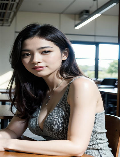 幕后探秘SaintLove雾岛圣子：航拍的大场面与宏观视角 感受艺术创作的无限可能